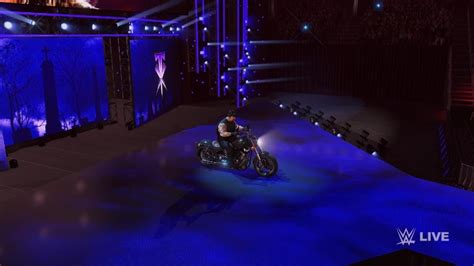 WWE UNDERTAKER ENTRANCE - YouTube