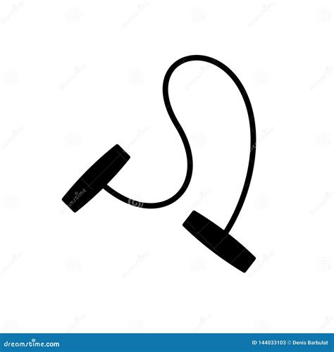 Garrote weapon icon stock vector. Illustration of execution - 144033103