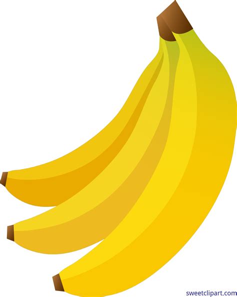 Free Printable Pictures Of A Bunch Of Bananas