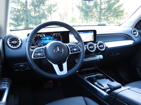 2021 Mercedes-Benz GLB-Class: 55 Interior Photos | U.S. News