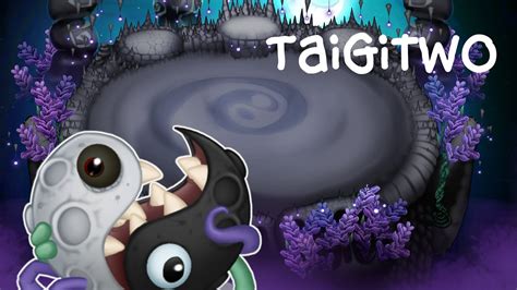 My Singing Monsters - Taigitwo (Dark Island) [ft. JakeTheDrake and ...