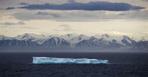 "Alarming" and "extraordinary" rate of change as the Arctic warms, NOAA report says - CBS News