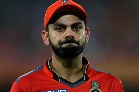 IPL 2018: Angry Virat Kohli doesn't want to wear orange cap after another RCB defeat – India TV