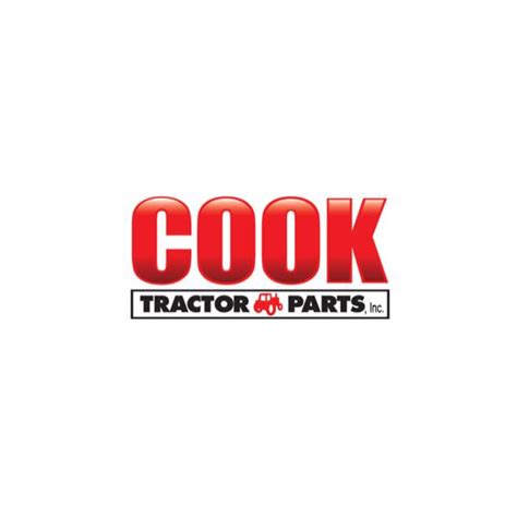 Cook Tractor Parts