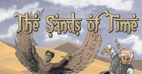 The Sands of Time | RPG Item | BoardGameGeek