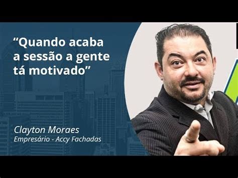 Depoimentos Clayton Moraes | Silas Neves - YouTube