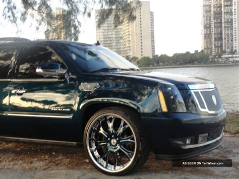 2007 Cadillac Escalade Custom 26 ' S Asanti ' S