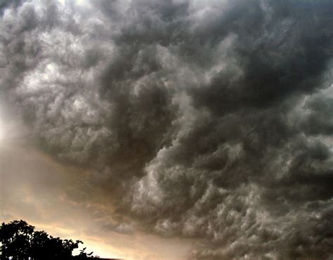 Storm Brewing Free Stock Photo - Public Domain Pictures