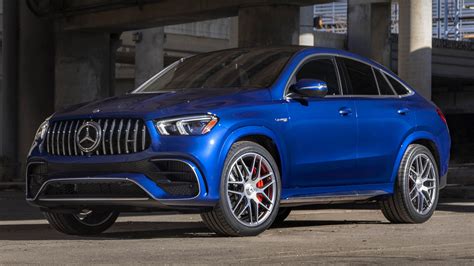 2021 Mercedes-AMG GLE 63 S Coupe (US) - Bakgrundsbilder och skrivbordsbilder | Car Pixel