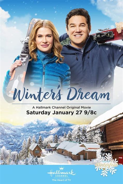 Winter's Dream - Kristy Swanson and Dean Cain prepare for Winterfest ...