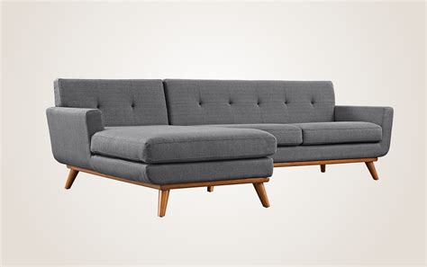 Mid Century Modern Sectional Sofa For Sale - Our modern sectional sofas are made to the highest ...