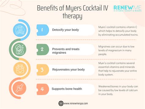 Experience Benefits of Myers Cocktail IV Therapy in Los Angeles