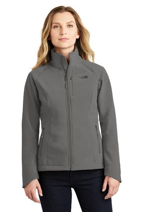 The North Face Ladies Apex Barrier Soft Shell Jacket. NF0A3LGU.