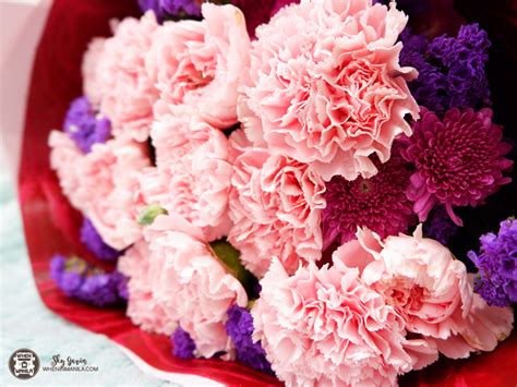 Flower Chimp Offers Same-Day Delivery for Your Floral Needs - When In Manila