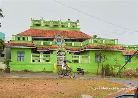 Hopping through heritage Chettinad houses in Karaikudi - The Revolving Compass