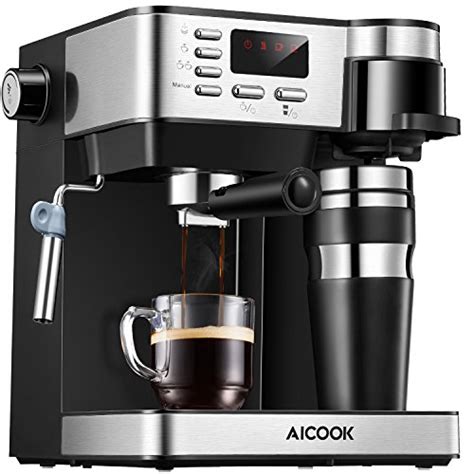 7 Best Coffee and Espresso Maker Combo Machines in 2023