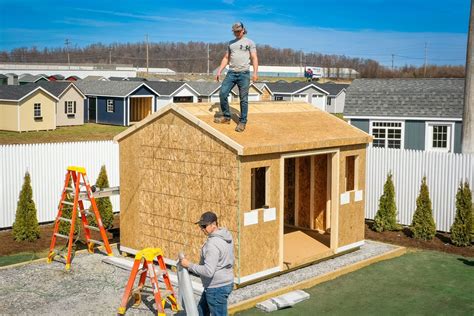 The Best DIY Storage Shed Kits for 2021