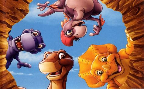 HD Wallpaper Cartoon Characters - WallpaperSafari