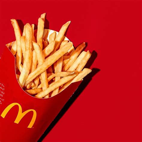 What Exactly Is in McDonald's Famous French Fries? in 2023 | Mcdonalds fries, Mcdonald french ...