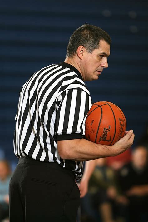 basketball, referee, striped | Stock Images Page | Everypixel