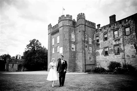 Farnham Castle Celebrates First Post-Lockdown Wedding Ceremony - Farnham Castle