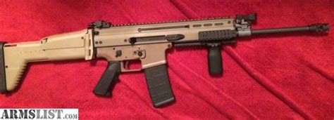 ARMSLIST - For Sale: *** SOLD**** FN Scar 16S Ar-15 Brand New