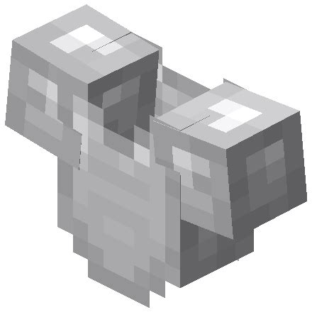 Minecraft Iron Armor