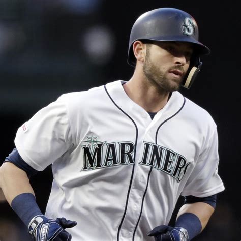 Mariners' Mitch Haniger Placed on 10-Day Injured List with Ruptured ...