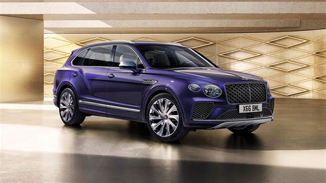 2024 Bentley Bentayga - Jamima Linnet