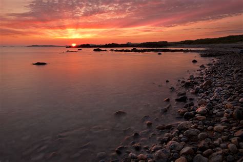 Pebble Beach Sunset Crown | Adrian P Ashworth