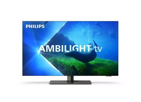 OLED 4K Ambilight TV 42OLED808/12 | Philips