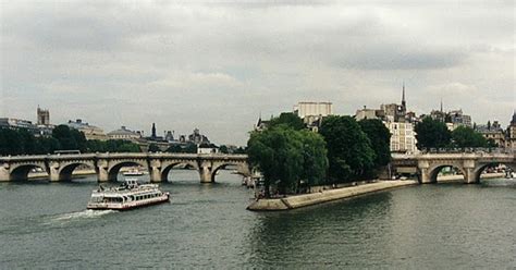 Bridge of the Week: Seine River Bridges: Pont Neuf