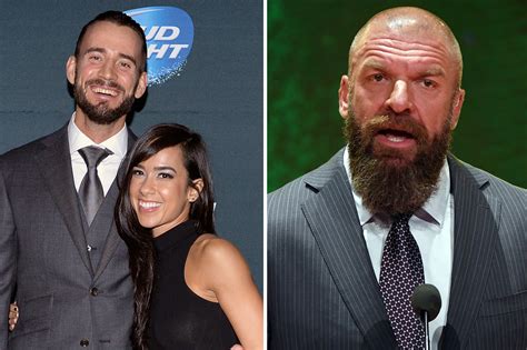 CM Punk and wife AJ Lee could make stunning WWE return ‘if it’s right ...