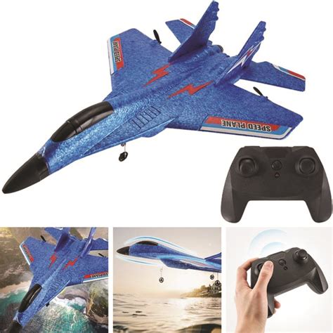 Remote Control MIG-29 Foam Fighter Jet 2.4 GHz - Toy For Boys ...