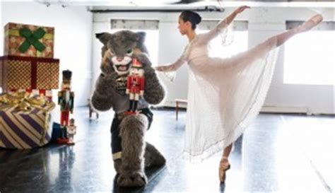 Beast meets beauty at Colorado Ballet ‘Nutcracker’ photo shoot | Penny ...