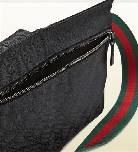 Gucci Canvas Belt Bag | Paul Smith