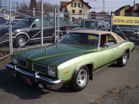 1973 Pontiac LeMans 400 Sport | Voiture americaine, Voiture