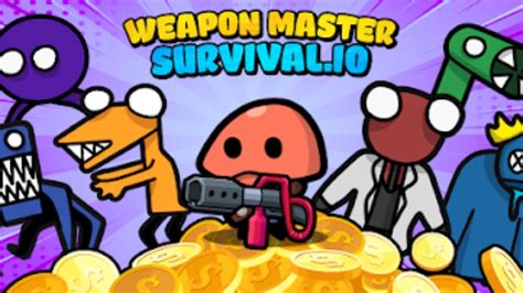 Weapon Master: Survival.io Game Mobile Game | Gameplay Android & Apk ...