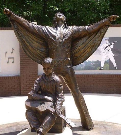 Some in Mississippi Are Suggesting an Elvis Statue in Washington, D.C.