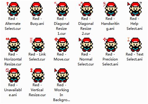 Pokemon animated cursor pack - vsaheads