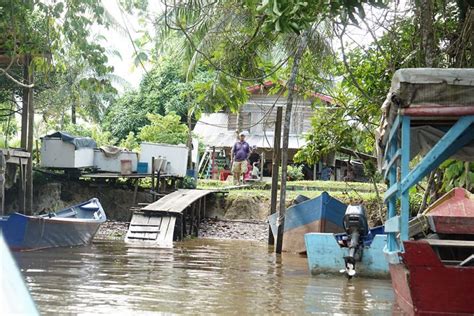 A visit to the Essequibo Islands - Guyana Chronicle