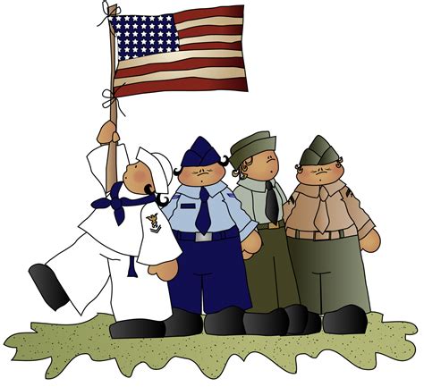 Veterans day clip art images 2 image – Clipartix
