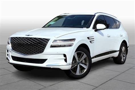 New 2024 Genesis GV80 Sport Utility in Houston #RU168721 | Genesis of ...