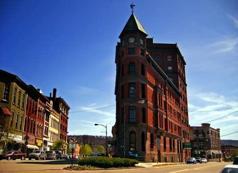 Free Images : architecture, sky, road, street, house, town, driving ...