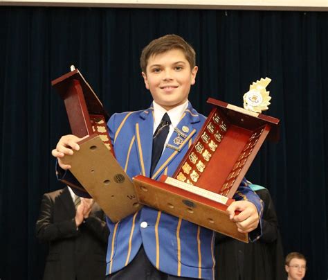 A fitting farewell to our... - Toowoomba Grammar School