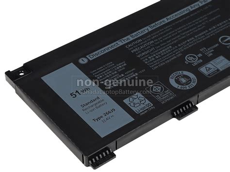 Dell G3 15 3590 long life replacement battery | Canada Laptop Battery