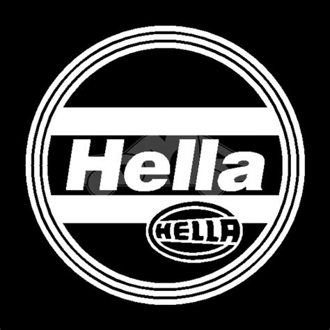 Hella Logos