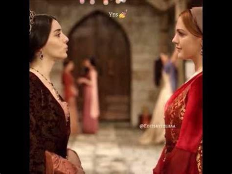 Best Female Rivalry ? Hurrem Sultan Vs Mahidevran Sultan 🔥#magnificentcentury #muhtesemyuzyil # ...