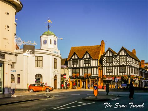 7 things to do in Stratford-upon-Avon