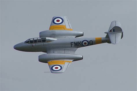 Gloster Meteor wallpapers, Military, HQ Gloster Meteor pictures | 4K ...